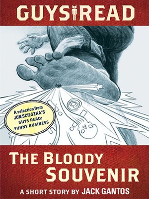 cover image of The Bloody Souvenir